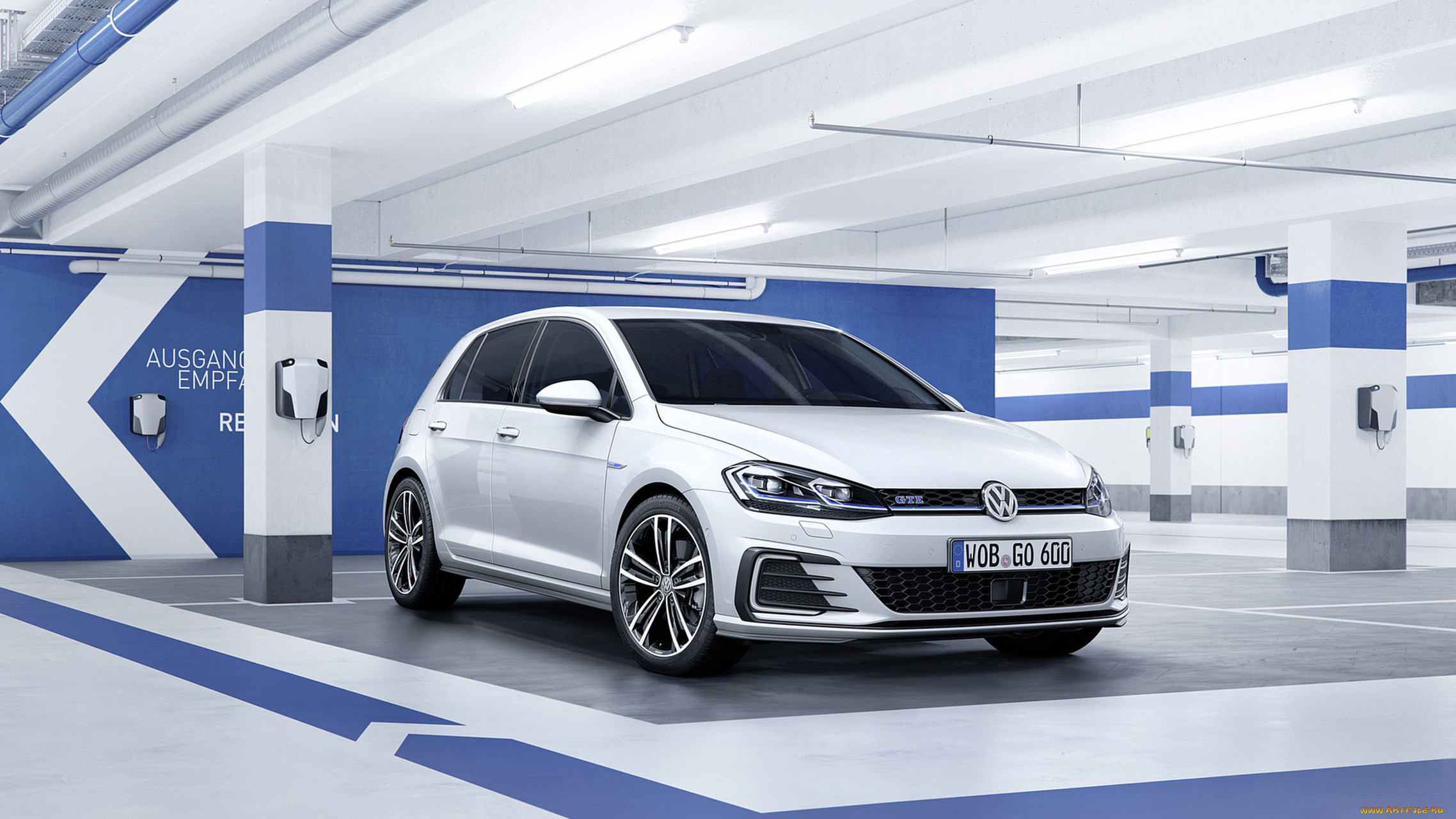 volkswagen golf 7 gte facelift 2017, , volkswagen, 2017, facelift, gte, 7, golf